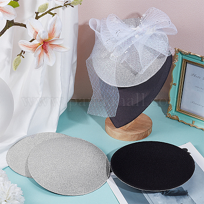 Eva ткань круглая основа шляпы-чародея для шляпной магии FIND-WH0152-947C-1