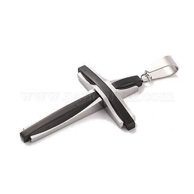 Подвески из нержавеющей стали 304&nbsp;STAS-Z080-07EB-1