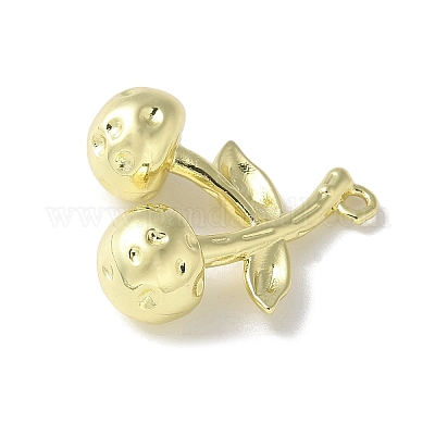 Латунные подвески&nbsp;KK-P290-10G-1