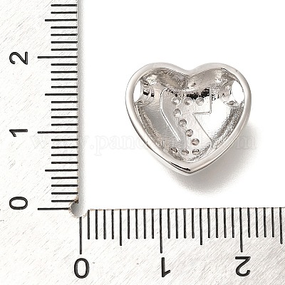 Стойки обшивки латунь микро проложить Циркон подвеску KK-I722-04P-Z-1