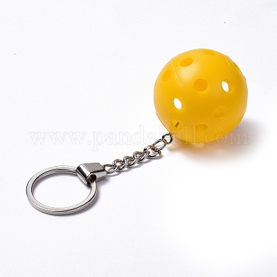 Пластиковый брелок для ключей X-KEYC-C003-01C-1