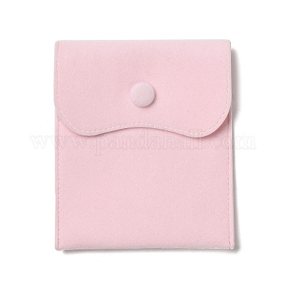 Wholesale Velvet Jewelry Pouches Bags 