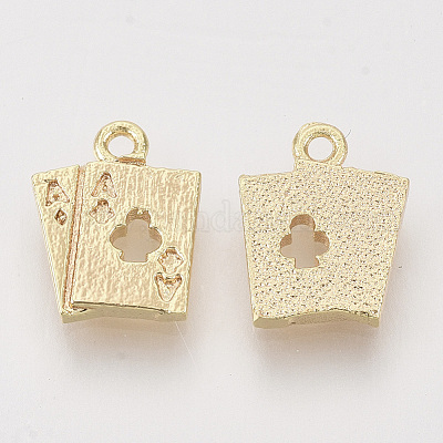 Латунь подвески KK-Q735-193G-1