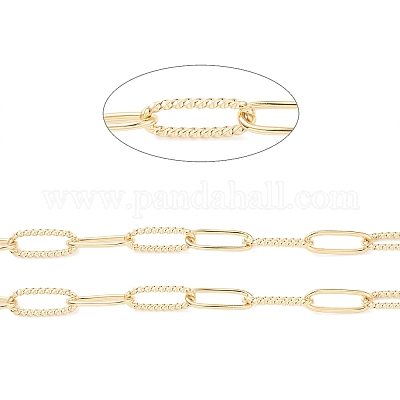 Латунные цепи для скрепок CHC-K013-06A-1