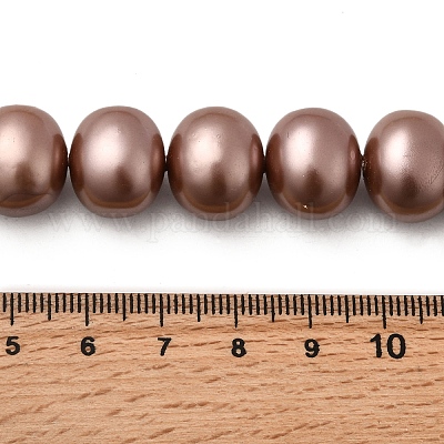 Оболочки жемчужина бисер нитей BSHE-F013-01L-1