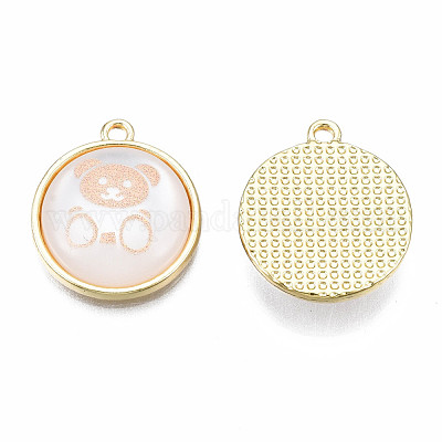 Подвески из смолы PALLOY-N161-001-NR-1