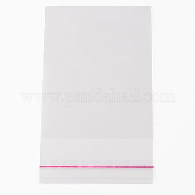 Прямоугольник ОПП целлофановые мешки OPC-N001-01N-01-1