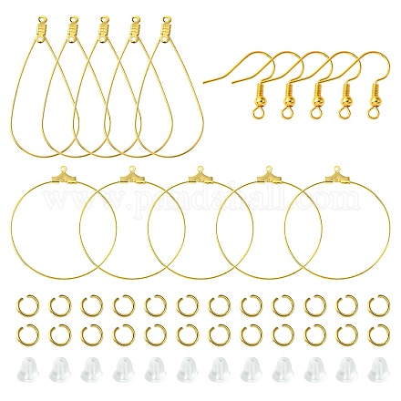75 шт. 5 стиля подвески из нержавеющей стали 304 FIND-FS0002-24-1