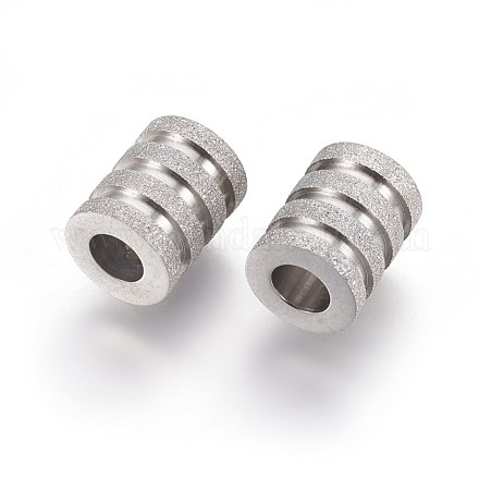 304 perline europei in acciaio inox STAS-E454-41P-1