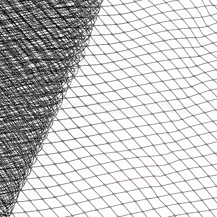 2 м ленты из декоративной сетки. SRIB-WH0011-177B-1