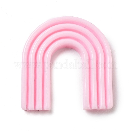 Непрозрачная смола декодирует кабошоны RESI-A034-01E-1