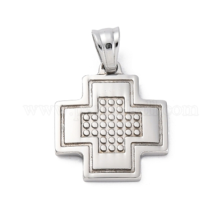 Подвески из нержавеющей стали 304 STAS-L286-04P-1