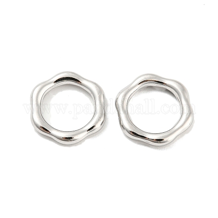 304 Stainless Steel Linking Rings STAS-I202-01P-1