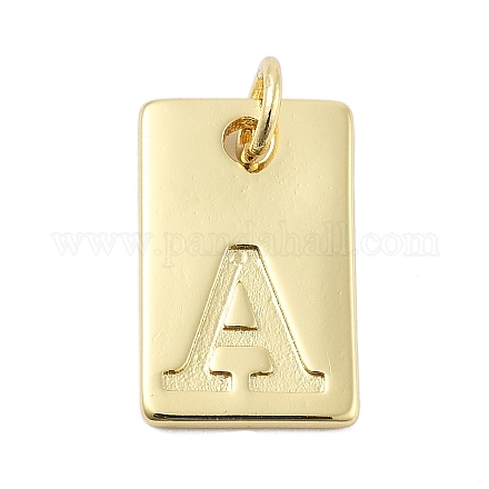 Латунные подвески KK-H206-10G-A-1