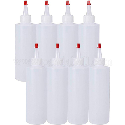 Bottiglie di colla di plastica DIY-BC0009-07-1