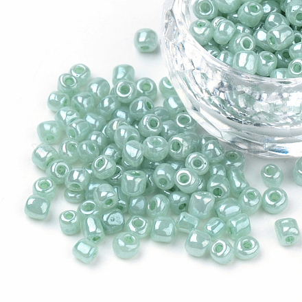Perline semi di vetro SEED-A011-3mm-154-1-1