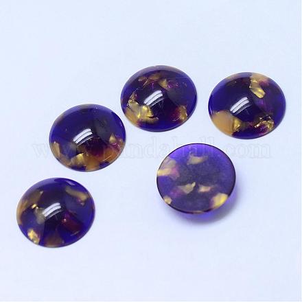 Cellulose Acetate(Resin) Cabochons KY-S074-006-1