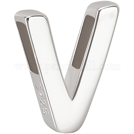 Шарики стерлингового серебра STER-WH20005-02V-1