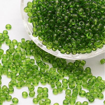 8/0 Glass Seed Beads SEED-J013-F8-14-1