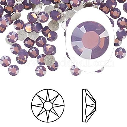Cabochons en strass de cristal autrichien 2088-SS34-398(F)-1