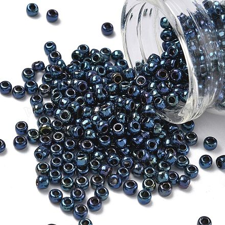 Круглые бусины toho 6/0 X-SEED-TR06-0088-1