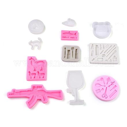 Stampi in silicone DIY-XCP0005-02A-1