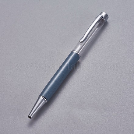 Bolígrafos creativos de tubo vacío AJEW-L076-A42-1