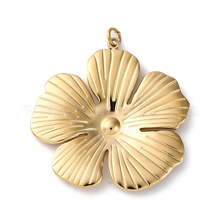 Подвески из хирургической нержавеющей стали 316 STAS-K258-43B-G-1