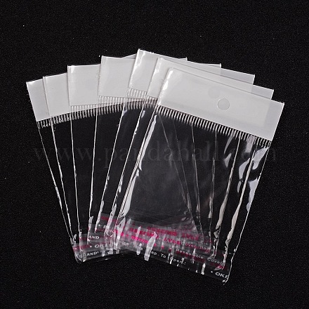 Cellophane Bags OPC-I002-6x8cm-1