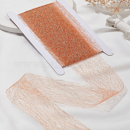 10 ярд декоративных сетчатых лент OCOR-LP0001-32A-1