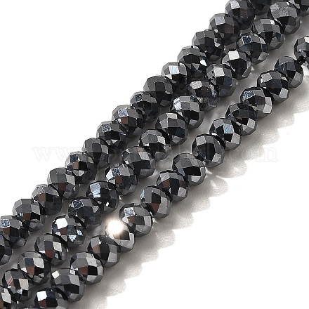 Терагерц каменные бусы пряди G-L613-D02-03-1