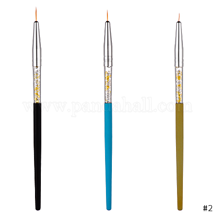 Ручка для ногтей MRMJ-S041-003B-1