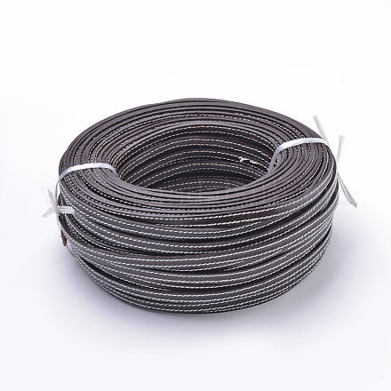 Leather Cords WL-T001-10x2-04-1