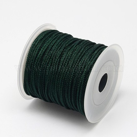 Braided Nylon Threads NWIR-N003-2mm-15J-1