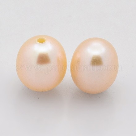 Natural Cultured Freshwater Pearl Beads PEAR-M001-03-1