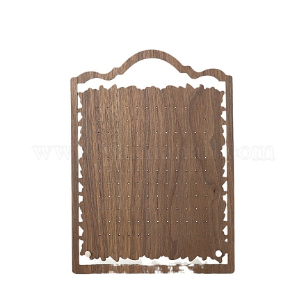 Подставка-органайзер для ювелирных изделий из фибрового картона&nbsp;PW-WGE78BB-01-1