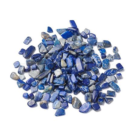 Perles en lapis-lazuli naturel G-F710-09-1