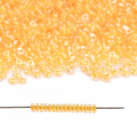 Тохо полукруглый бисер SEED-DR11-0801-1