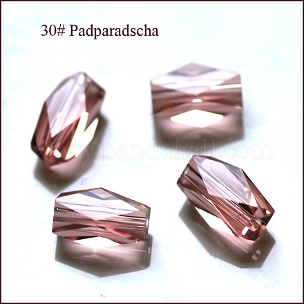 Perles d'imitation cristal autrichien SWAR-F055-8x4mm-30-1