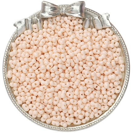 Perles de rocaille en verre PW-WG4BBF0-05-1