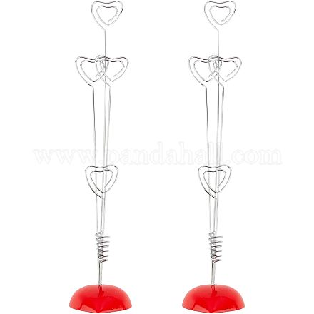 Записки и держатели для заметок из смолы AJEW-BK0001-003-1