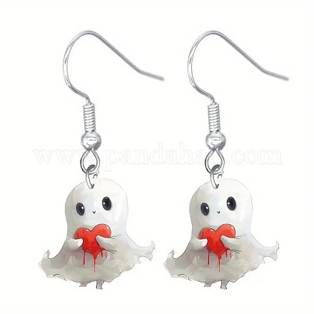 Pendientes de acrílico cuelgan FS-WG2DB4D-14-1