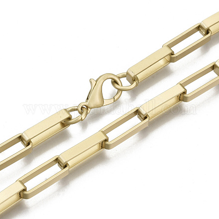 Iron Venetian Chains MAK-N034-002B-MG-1