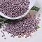 MIYUKI Delica Beads, Cylinder, Japanese Seed Beads, 11/0, (DB0158) Opaque Mauve AB, 1.3x1.6mm, Hole: 0.8mm, about 10000pcs/bag, 50g/bag