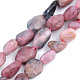 Natural Rhodonite Beads Strands G-S359-146-1