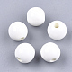 Perles en porcelaine manuelles PORC-S499-01B-10-1