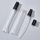 Benecreat 36pcs 5 estilo mini botellas de spray de vidrio recargables MRMJ-BC0003-26-4