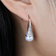 S925 серьги-подвески из стерлингового серебра CI6431-9-1