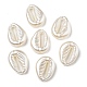Perlas de imitación cuentas de perlas OACR-K001-17B-1