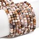 Натуральный опал бусы пряди G-RM250101-M3-5